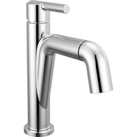  Nicoli Pull-Out Spray Bathroom Faucet - Chrome