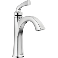  Geist Single Hole Bathroom Faucet - Chrome