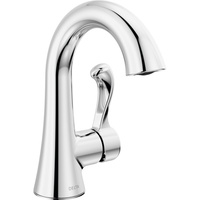  Esato Single Hole Bathroom Faucet - Chrome