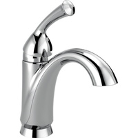  Haywood Single Hole Bathroom Faucet - Chrome