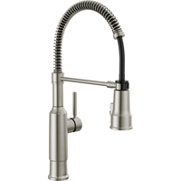 Pull-Out Spray Kitchen Faucet