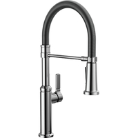 Pull-Out Spray Kitchen Faucet