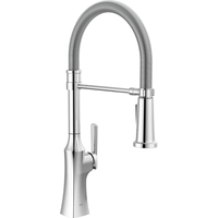 Pull-Out Spray Kitchen Faucet