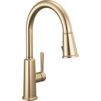 Pull-Out Spray Kitchen Faucet 8" installation