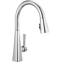 Pull-Out Spray Kitchen Faucet