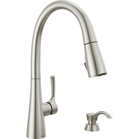 Pull-Out Spray Kitchen Faucet Pull-Out Spray Kitchen Faucet