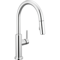 Pull-Out Spray Kitchen Faucet