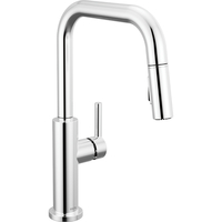 Pull-Out Spray Kitchen Faucet