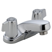  Classic 4'' Centerset Bathroom Faucet - Chrome
