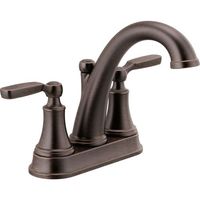  Woodhurst 4'' Centerset Bathroom Faucet - Venetian Bronze