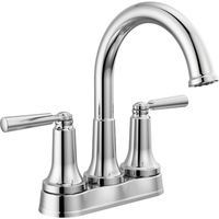  Saylor 4'' Centerset Bathroom Faucet - Chrome