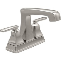  Ashlyn 4'' Centerset Bathroom Faucet - Brilliance Stainless