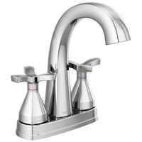  Stryke 4'' Centerset Bathroom Faucet - Chrome