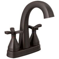  Stryke 4'' Centerset Bathroom Faucet - Venetian Bronze