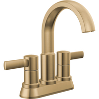  Albion 4'' Centerset Bathroom Faucet - Champagne Bronze