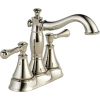  Cassidy 4'' Centerset Bathroom Faucet - Brilliance Polished Nickel