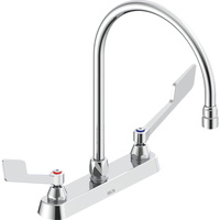 Two Handle Kitchen Faucet