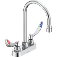  Teck Service Sink Faucet Service Sink Faucet - Chrome