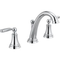  Woodhurst 8'' Widespread Bathroom Faucet - Chrome