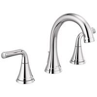  Kayra 8'' Widespread Bathroom Faucet - Chrome