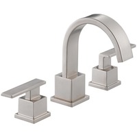  Vero 8'' Widespread Bathroom Faucet - Brilliance Stainless