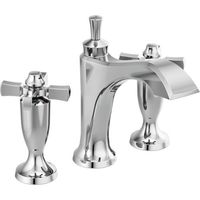  Dorval 8'' Widespread Bathroom Faucet - Chrome