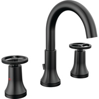  Trinsic 8'' Widespread Bathroom Faucet - Matte Black