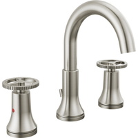  Trinsic 8'' Widespread Bathroom Faucet - Stainless Steel
