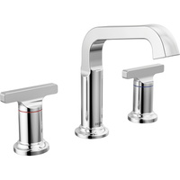  Tetra 8'' Widespread Bathroom Faucet - Lumicoat Chrome