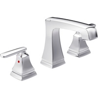  Ashlyn 8'' Widespread Bathroom Faucet - Chrome