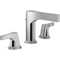  Zura 8'' Widespread Bathroom Faucet - Chrome