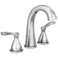  Stryke 8'' Widespread Bathroom Faucet - Chrome
