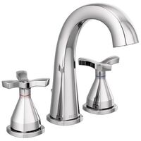  Stryke 8'' Widespread Bathroom Faucet - Chrome