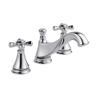  Cassidy 8'' Widespread Bathroom Faucet - Chrome