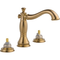  Cassidy Faucet Body Part - Brilliance Champagne Bronze