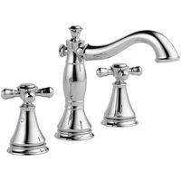  Cassidy 8'' Widespread Bathroom Faucet - Chrome