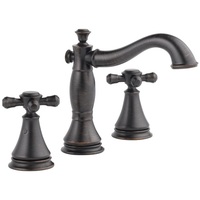  Cassidy 8'' Widespread Bathroom Faucet - Venetian Bronze