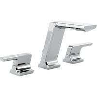  Pivotal 8'' Widespread Bathroom Faucet - Chrome