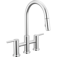 Pull-Out Spray Kitchen Faucet