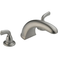  Foundations Core Tub Faucet Trim Trim Kit - Brilliance Stainless