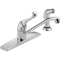 Single Handle Kitchen Faucet