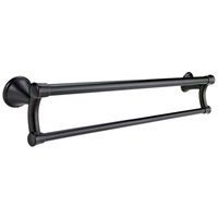  Lahara Grab Bar Bathroom Accessory - Venetian Bronze