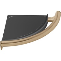  Grab Bar Bathroom Accessory - Brilliance Champagne Bronze