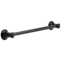  Lahara Grab Bar Bathroom Accessory - Venetian Bronze