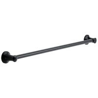  Lahara Grab Bar Bathroom Accessory - Venetian Bronze