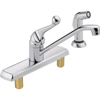 Single Handle Kitchen Faucet