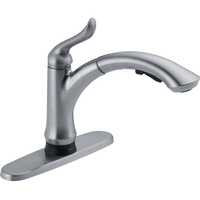  Linden Pull-Out Spray Kitchen Faucet - Arctic Stainless