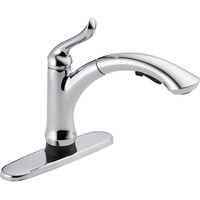  Linden Pull-Out Spray Kitchen Faucet - Chrome