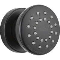  Body Spray Body Spray Shower Accessory - Matte Black