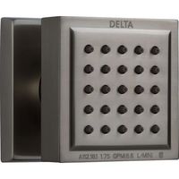  Body Spray Shower Accessory - Black Stainless
